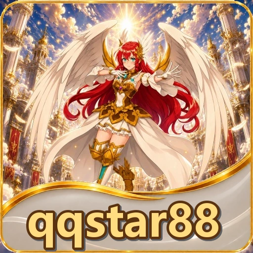 Tampilan menu katalog game qqstar88 di Android